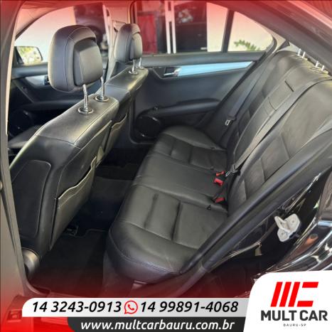 MERCEDES-BENZ C 200 1.8 16V 4P CGI AVANTGARDE AUTOM�TICO, Foto 13
