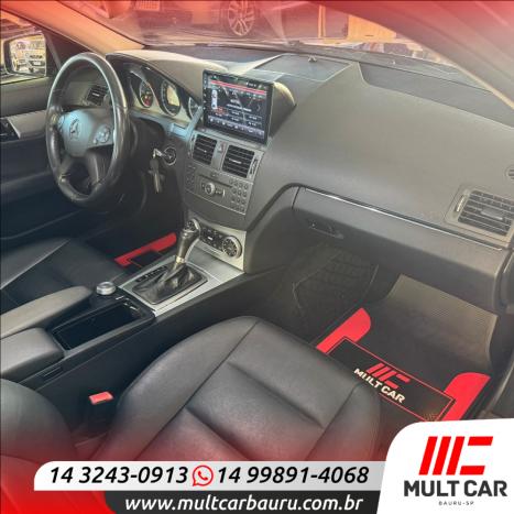 MERCEDES-BENZ C 200 1.8 16V 4P CGI AVANTGARDE AUTOM�TICO, Foto 15