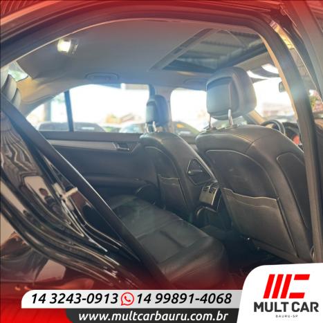 MERCEDES-BENZ C 200 1.8 16V 4P CGI AVANTGARDE AUTOM�TICO, Foto 17