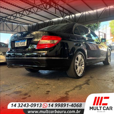 MERCEDES-BENZ C 200 1.8 16V 4P CGI AVANTGARDE AUTOM�TICO, Foto 19