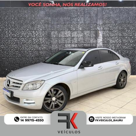 MERCEDES-BENZ C 200 K 1.8 16V 4P AVANTGARDE KOMPRESSOR AUTOM�TICO, Foto 1