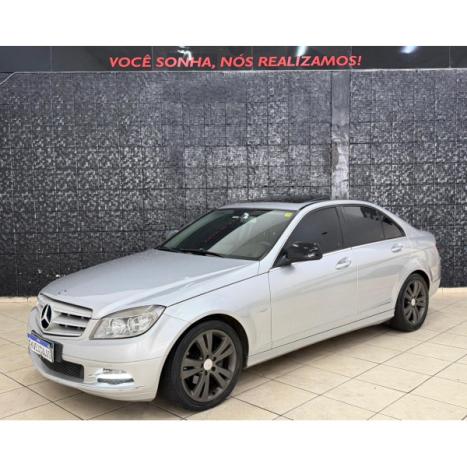 MERCEDES-BENZ C 200 K 1.8 16V 4P AVANTGARDE KOMPRESSOR AUTOM�TICO, Foto 2