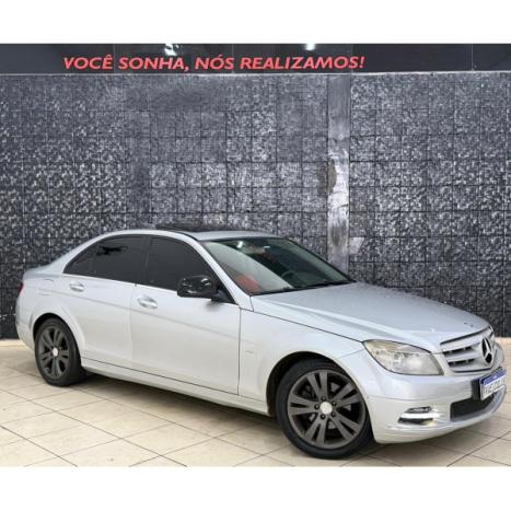 MERCEDES-BENZ C 200 K 1.8 16V 4P AVANTGARDE KOMPRESSOR AUTOM�TICO, Foto 4