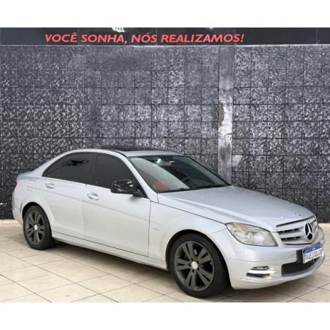 MERCEDES-BENZ C 200 K 1.8 16V 4P AVANTGARDE KOMPRESSOR AUTOM�TICO, Foto 5