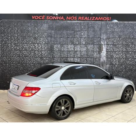 MERCEDES-BENZ C 200 K 1.8 16V 4P AVANTGARDE KOMPRESSOR AUTOM�TICO, Foto 6