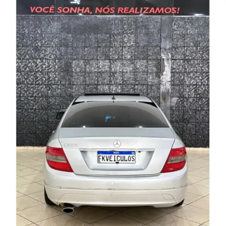 MERCEDES-BENZ C 200 K 1.8 16V 4P AVANTGARDE KOMPRESSOR AUTOM�TICO, Foto 7