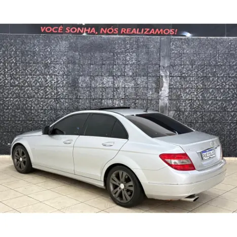 MERCEDES-BENZ C 200 K 1.8 16V 4P AVANTGARDE KOMPRESSOR AUTOM�TICO, Foto 8