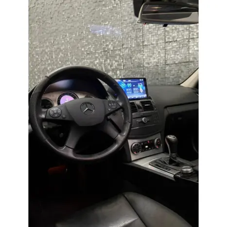 MERCEDES-BENZ C 200 K 1.8 16V 4P AVANTGARDE KOMPRESSOR AUTOM�TICO, Foto 10