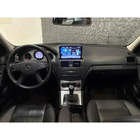 MERCEDES-BENZ C 200 K 1.8 16V 4P AVANTGARDE KOMPRESSOR AUTOM�TICO, Foto 11