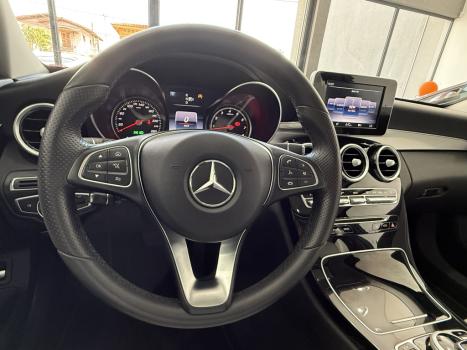 MERCEDES-BENZ C 200 2.0 16V 4P CGI AVANTGARDE AUTOM�TICO, Foto 2