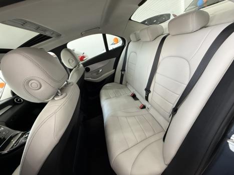 MERCEDES-BENZ C 200 2.0 16V 4P CGI AVANTGARDE AUTOM�TICO, Foto 4