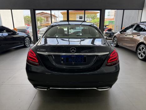 MERCEDES-BENZ C 200 2.0 16V 4P CGI AVANTGARDE AUTOM�TICO, Foto 14