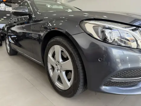 MERCEDES-BENZ C 200 2.0 16V 4P CGI AVANTGARDE AUTOM�TICO, Foto 15