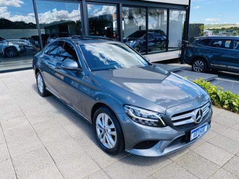 MERCEDES-BENZ C 200 1.5 16V 4P EQ BOOST H�BRIDO 9G-TRONIC AUTOM�TICO, Foto 3