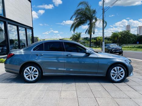 MERCEDES-BENZ C 200 1.5 16V 4P EQ BOOST H�BRIDO 9G-TRONIC AUTOM�TICO, Foto 4