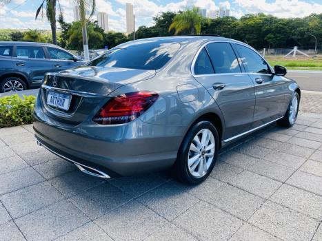 MERCEDES-BENZ C 200 1.5 16V 4P EQ BOOST H�BRIDO 9G-TRONIC AUTOM�TICO, Foto 5