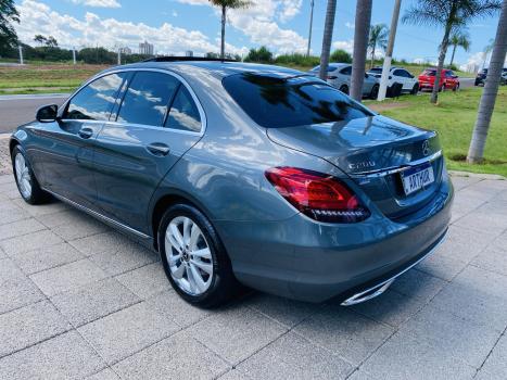 MERCEDES-BENZ C 200 1.5 16V 4P EQ BOOST H�BRIDO 9G-TRONIC AUTOM�TICO, Foto 7