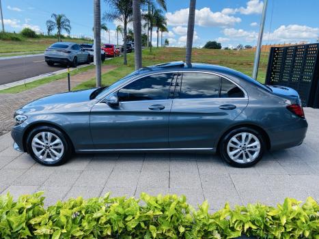 MERCEDES-BENZ C 200 1.5 16V 4P EQ BOOST H�BRIDO 9G-TRONIC AUTOM�TICO, Foto 8