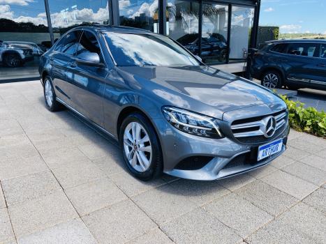 MERCEDES-BENZ C 200 1.5 16V 4P EQ BOOST H�BRIDO 9G-TRONIC AUTOM�TICO, Foto 9