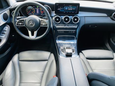 MERCEDES-BENZ C 200 1.5 16V 4P EQ BOOST H�BRIDO 9G-TRONIC AUTOM�TICO, Foto 10