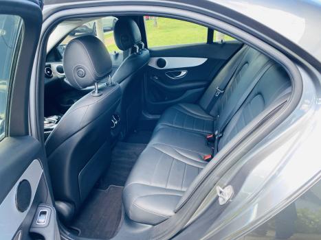 MERCEDES-BENZ C 200 1.5 16V 4P EQ BOOST H�BRIDO 9G-TRONIC AUTOM�TICO, Foto 11