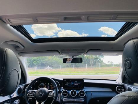 MERCEDES-BENZ C 200 1.5 16V 4P EQ BOOST H�BRIDO 9G-TRONIC AUTOM�TICO, Foto 12