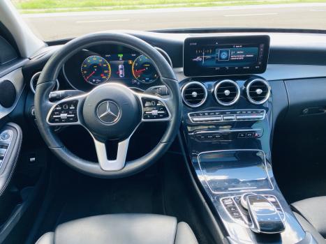 MERCEDES-BENZ C 200 1.5 16V 4P EQ BOOST H�BRIDO 9G-TRONIC AUTOM�TICO, Foto 13