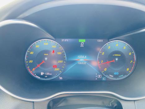 MERCEDES-BENZ C 200 1.5 16V 4P EQ BOOST H�BRIDO 9G-TRONIC AUTOM�TICO, Foto 14