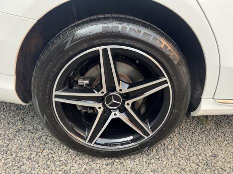 MERCEDES-BENZ C 200 2.0 16V 4P CGI TURBO AUTOM�TICO, Foto 8