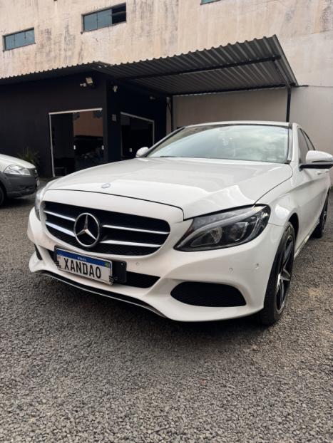 MERCEDES-BENZ C 200 2.0 16V 4P CGI TURBO AUTOM�TICO, Foto 2