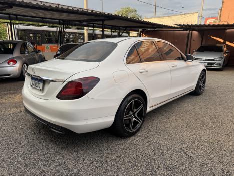 MERCEDES-BENZ C 200 2.0 16V 4P CGI TURBO AUTOM�TICO, Foto 11