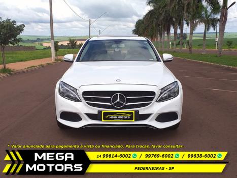 MERCEDES-BENZ C 200 2.0 16V 4P CGI AVANTGARDE AUTOM�TICO, Foto 2