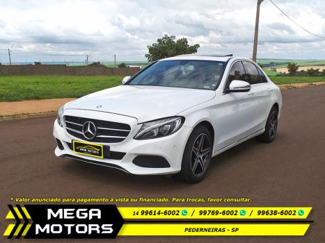 MERCEDES-BENZ C 200 2.0 16V 4P CGI AVANTGARDE AUTOM�TICO, Foto 3