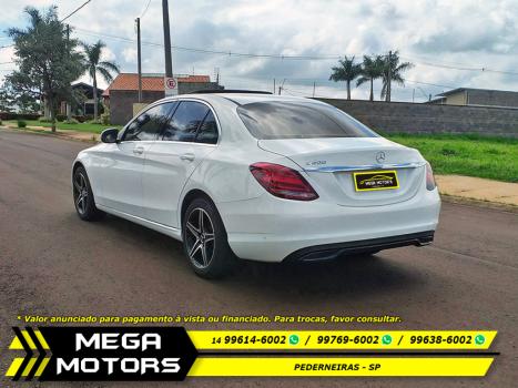 MERCEDES-BENZ C 200 2.0 16V 4P CGI AVANTGARDE AUTOM�TICO, Foto 5