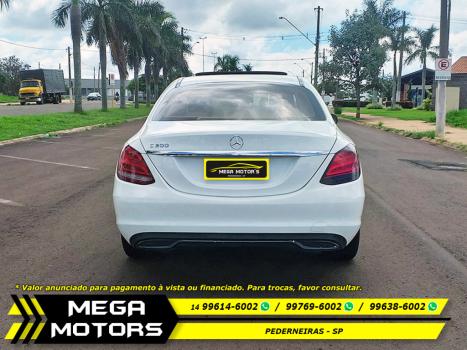 MERCEDES-BENZ C 200 2.0 16V 4P CGI AVANTGARDE AUTOM�TICO, Foto 6