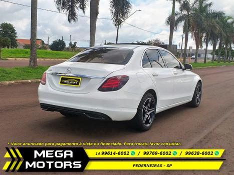 MERCEDES-BENZ C 200 2.0 16V 4P CGI AVANTGARDE AUTOM�TICO, Foto 7