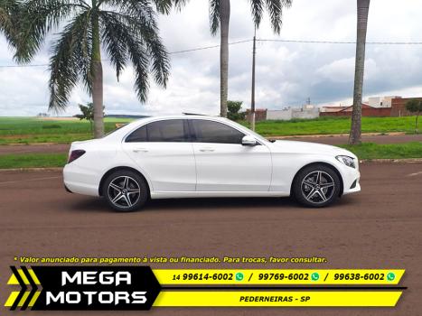 MERCEDES-BENZ C 200 2.0 16V 4P CGI AVANTGARDE AUTOM�TICO, Foto 8