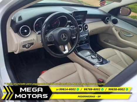 MERCEDES-BENZ C 200 2.0 16V 4P CGI AVANTGARDE AUTOM�TICO, Foto 9