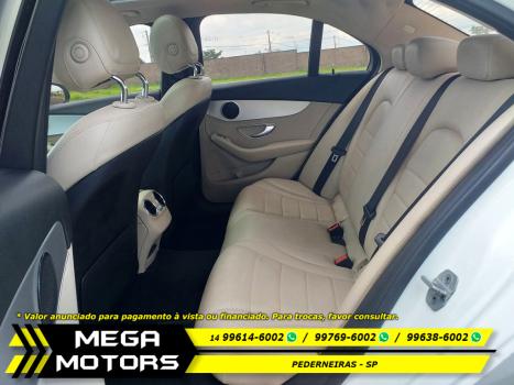 MERCEDES-BENZ C 200 2.0 16V 4P CGI AVANTGARDE AUTOM�TICO, Foto 11