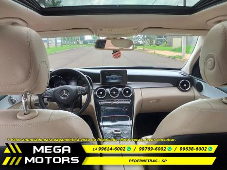 MERCEDES-BENZ C 200 2.0 16V 4P CGI AVANTGARDE AUTOM�TICO, Foto 12
