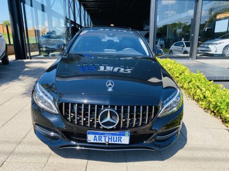 MERCEDES-BENZ C 200 2.0 16V 4P CGI AVANTGARDE AUTOM�TICO, Foto 2