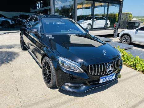 MERCEDES-BENZ C 200 2.0 16V 4P CGI AVANTGARDE AUTOM�TICO, Foto 3