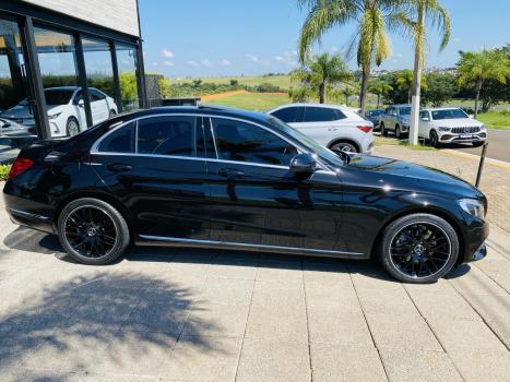 MERCEDES-BENZ C 200 2.0 16V 4P CGI AVANTGARDE AUTOM�TICO, Foto 4