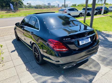 MERCEDES-BENZ C 200 2.0 16V 4P CGI AVANTGARDE AUTOM�TICO, Foto 6