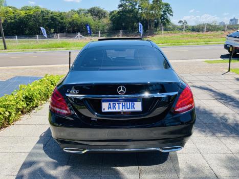 MERCEDES-BENZ C 200 2.0 16V 4P CGI AVANTGARDE AUTOM�TICO, Foto 8