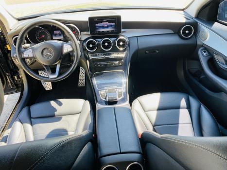 MERCEDES-BENZ C 200 2.0 16V 4P CGI AVANTGARDE AUTOM�TICO, Foto 12