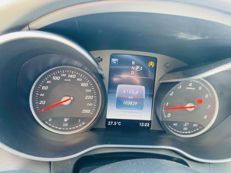 MERCEDES-BENZ C 200 2.0 16V 4P CGI AVANTGARDE AUTOM�TICO, Foto 13