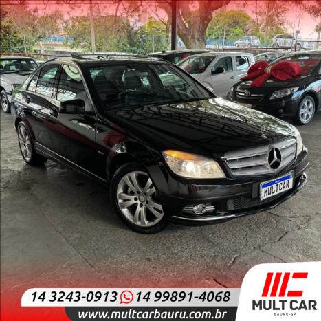 MERCEDES-BENZ C 200 1.8 16V 4P CGI SPORT AUTOM�TICO, Foto 1