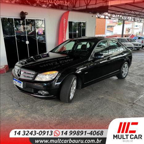 MERCEDES-BENZ C 200 1.8 16V 4P CGI SPORT AUTOM�TICO, Foto 3