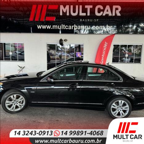 MERCEDES-BENZ C 200 1.8 16V 4P CGI SPORT AUTOM�TICO, Foto 4